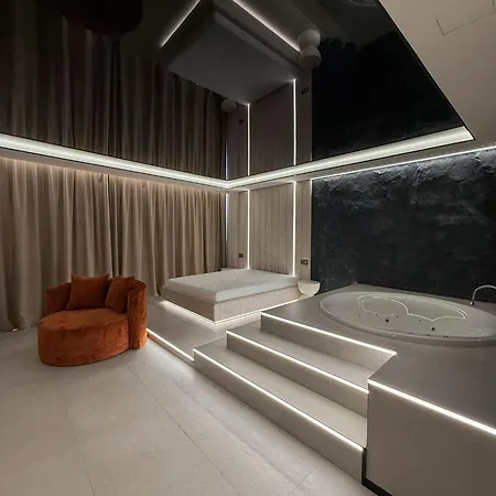 Quorum Z Jakuzzi Balans 16th Floor Z Widokiem Na Odre شقة *