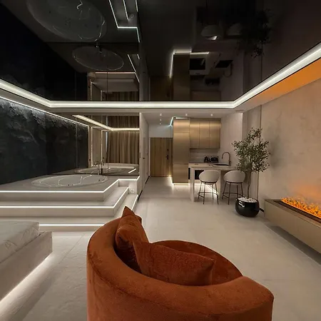 Quorum Z Jakuzzi Balans 16th Floor Z Widokiem Na Odre شقة فروتسواف